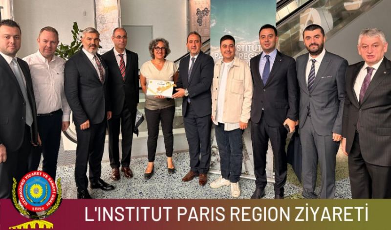 BAŞKANIMIZ İSMAİL AKALIN'DAN FRANSA VE İSVİÇRE'DE ÇALIŞMA ZİYARETLERİ