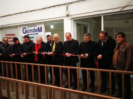 Başkanımızın Ziyaretleri