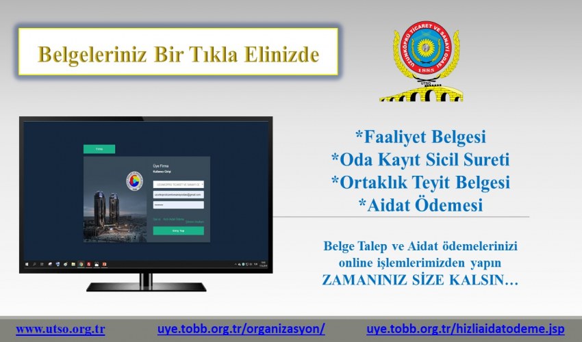ELEKTRONİK BELGE SİSTEMİ