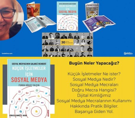İşletmeler İçin Sosyal Medya Kullanımı 